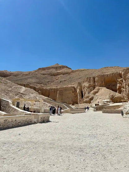 Luxor: Privat guidad dagsutflykt på östra och västra stranden