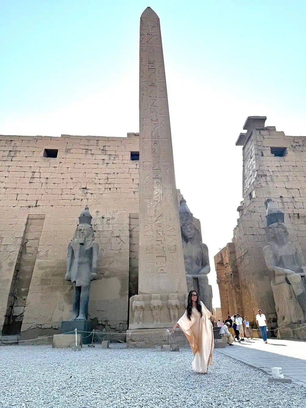 Luxor: Private Tour durch das Ost- und Westufer mit Tickets