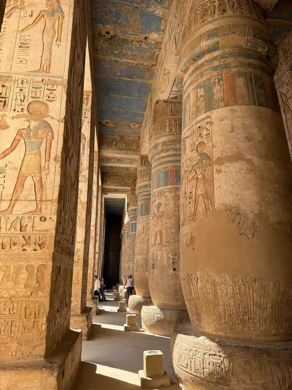 Luxor: Private Tour durch das Ost- und Westufer mit Tickets