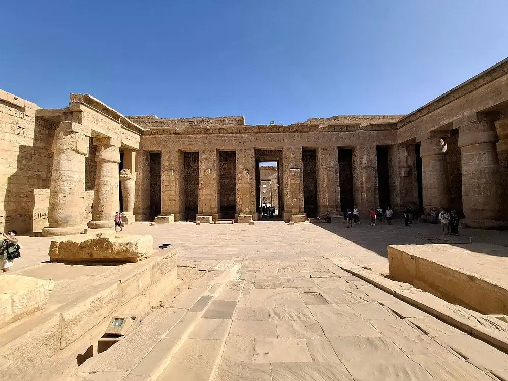 Luxor: Private Tour durch das Ost- und Westufer mit Tickets