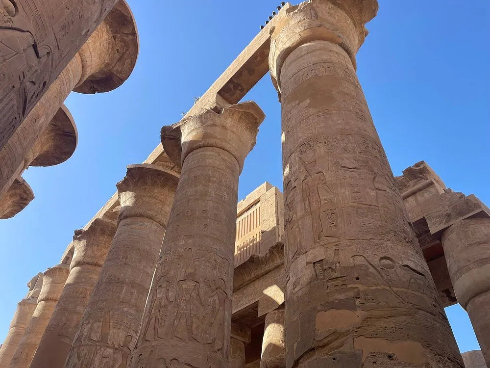 Luxor: Private Tour durch das Ost- und Westufer mit Tickets