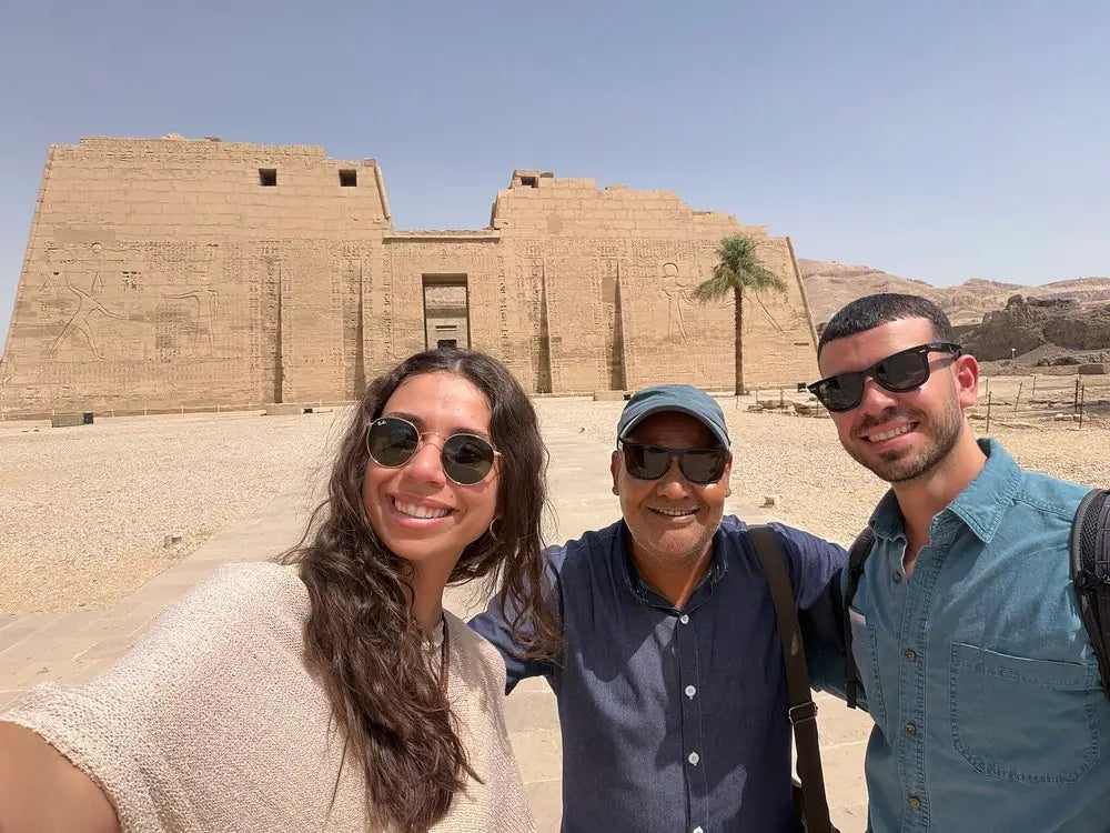 Luxor: Private Tour durch das Ost- und Westufer mit Tickets