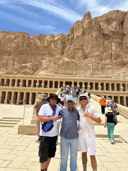 Luxor: Private Tour durch das Ost- und Westufer mit Tickets