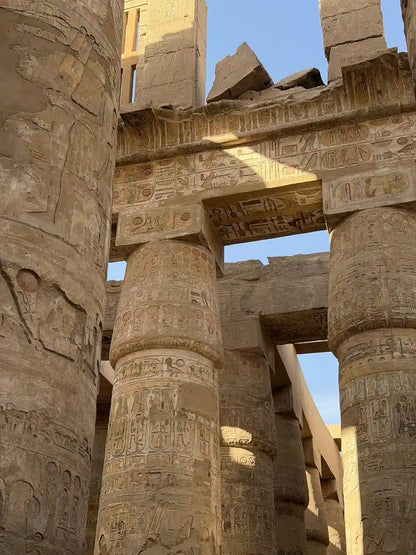 Luxor: Private Tour durch das Ost- und Westufer mit Tickets