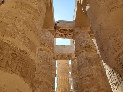 Luxor: Private Tour durch das Ost- und Westufer mit Tickets