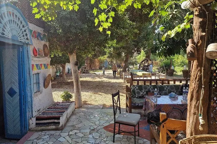 Luxor: Tur privat de o zi întreagă de cultură și gastronomie