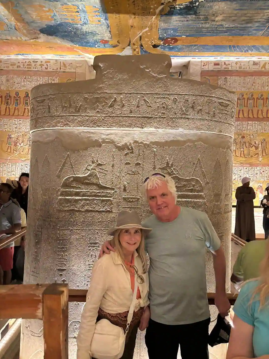 Luxor: Tour Privato di un Giorno in Mongolfiera, Sponda Est e Ovest