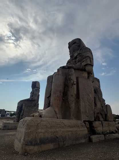 Luxor: Tour Privato di un Giorno in Mongolfiera, Sponda Est e Ovest
