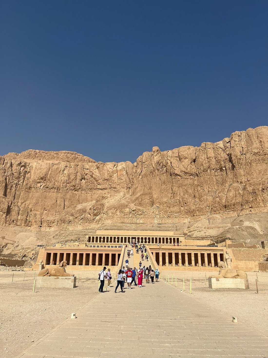 Луксор: частная экскурсия с гидом и полет на воздушном шаре