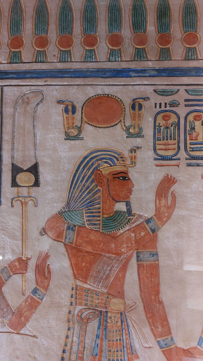 Луксор: частная экскурсия с гидом и полет на воздушном шаре