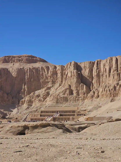 Luxor: Private geführte Tour zu Tempeln, Gräbern und Blick auf den Nil