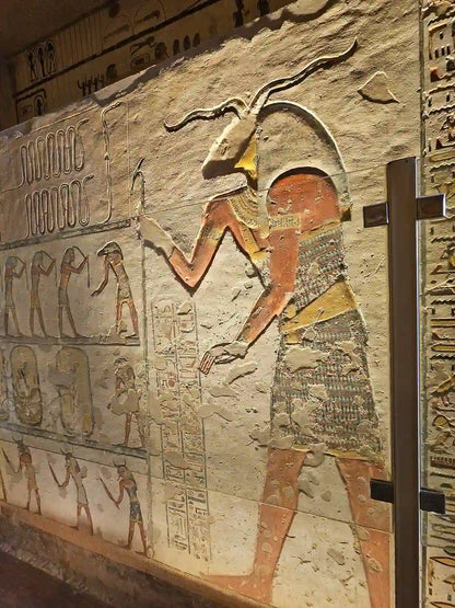 Luxor: Private geführte Tour zu Tempeln, Gräbern und Blick auf den Nil