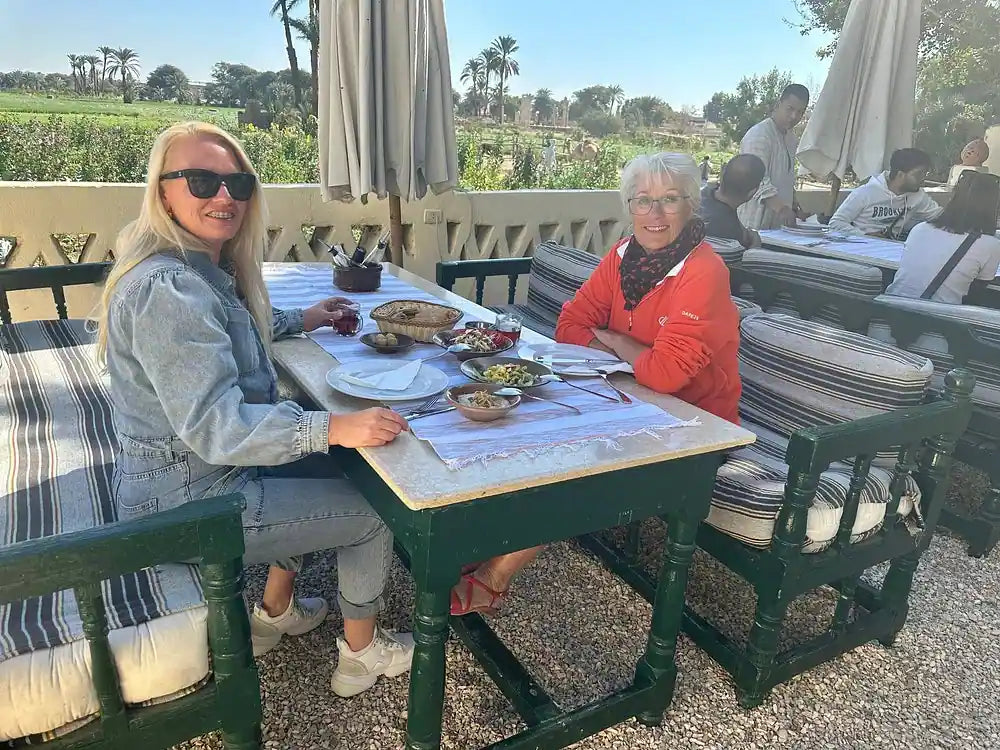 Luxor: tour privado por la orilla oeste y este de Luxor