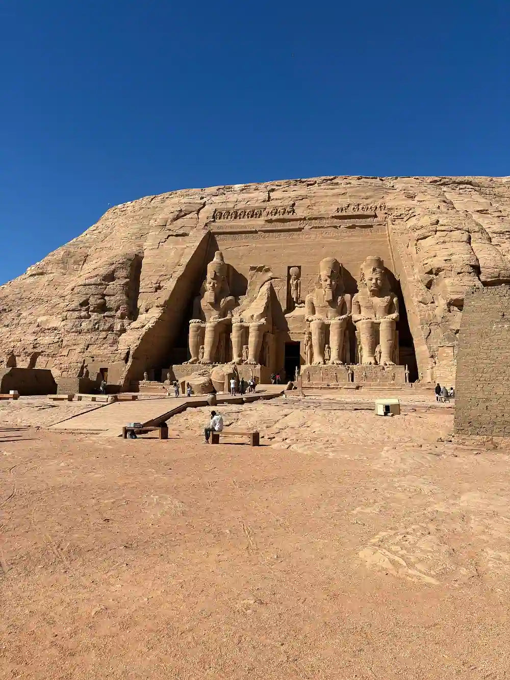 Luxor: tour privado por la orilla oeste y este de Luxor