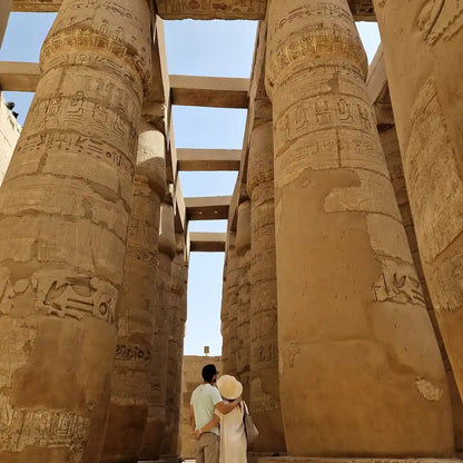 Luxor: tour privado por la orilla oeste y este de Luxor