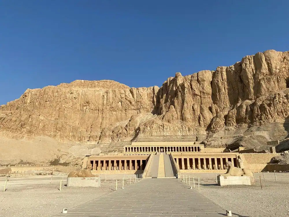 Luxor: tour privado por la orilla oeste y este de Luxor