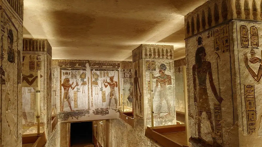 Luxor: tour privado por la orilla oeste y este de Luxor