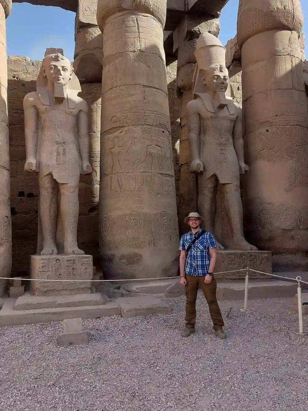 Luxor: tour privado por la orilla oeste y este de Luxor