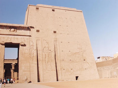 卢克索：西岸导览游 - 帝王谷、哈特谢普苏特神庙和门农巨像