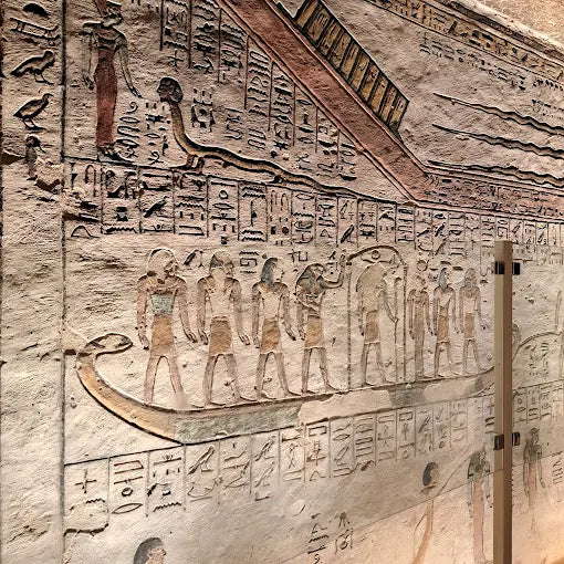 卢克索：西岸导览游 - 帝王谷、哈特谢普苏特神庙和门农巨像