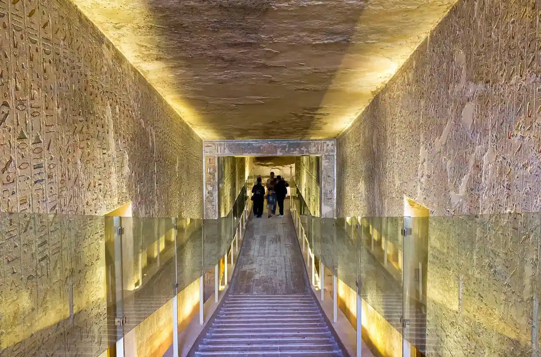 Luxor: Privérondleiding Westelijke Jordaanoever Luxor