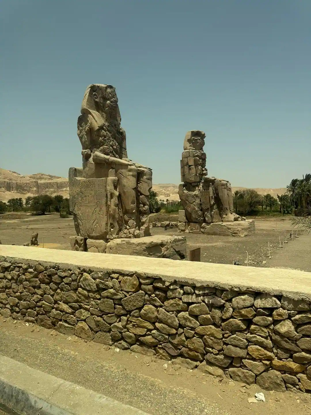 Luxor: Privérondleiding Westelijke Jordaanoever Luxor