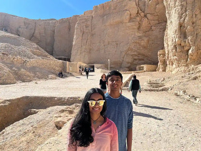 Luxor: Privérondleiding Westelijke Jordaanoever Luxor