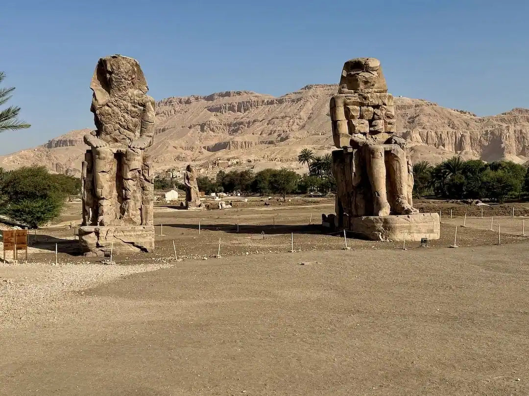 Luxor: Privérondleiding Westelijke Jordaanoever Luxor