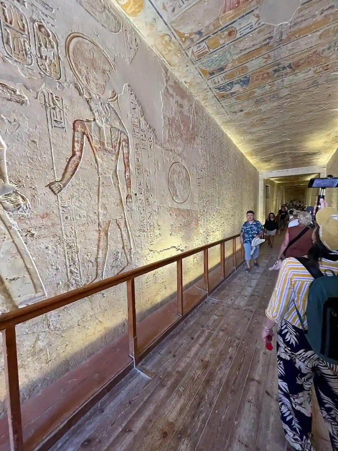 Luxor: Privérondleiding Westelijke Jordaanoever Luxor
