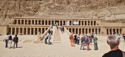 Luxor: Privérondleiding Westelijke Jordaanoever Luxor