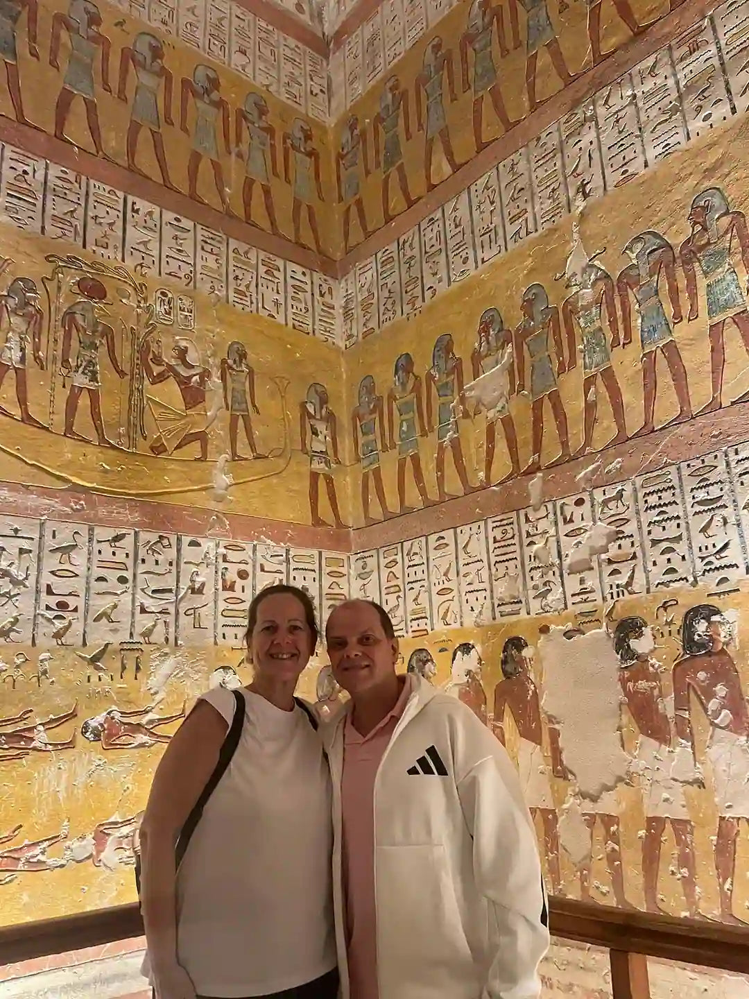 Luxor: Privérondleiding Westelijke Jordaanoever Luxor