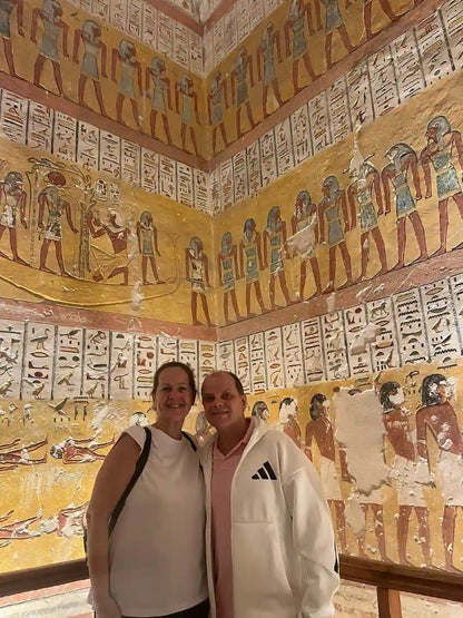 Luxor: Privérondleiding Westelijke Jordaanoever Luxor