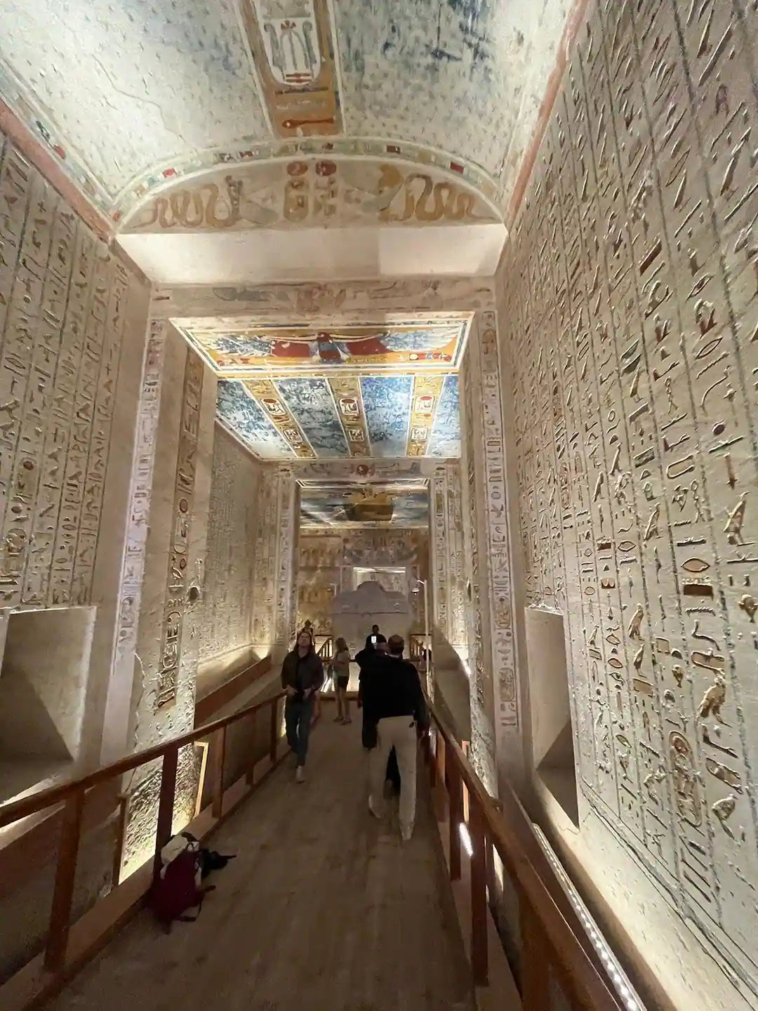 Luxor: Privérondleiding Westelijke Jordaanoever Luxor