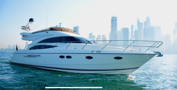 Dubai: Sewa Kapal Pesiar Mewah Pribadi 60 ft