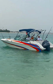 Dubaï : Excursion de pêche privée à Palm Jumeirah