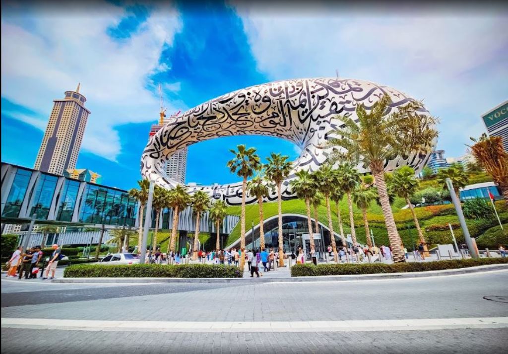 Dubai: centro histórico particular, táxi aquático, souks e tour premium de degustação local