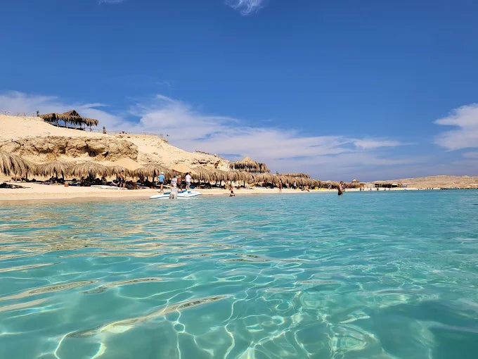 El Gouna: 54FT Yatla Özel Lüks Yat Gezisi