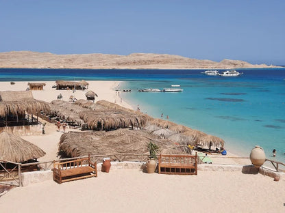 El Gouna: 54FT Yatla Özel Lüks Yat Gezisi