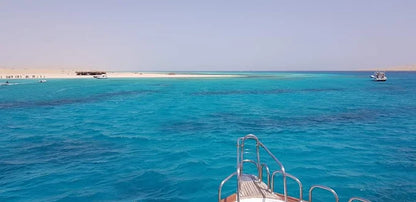 El Gouna: 54FT Yatla Özel Lüks Yat Gezisi