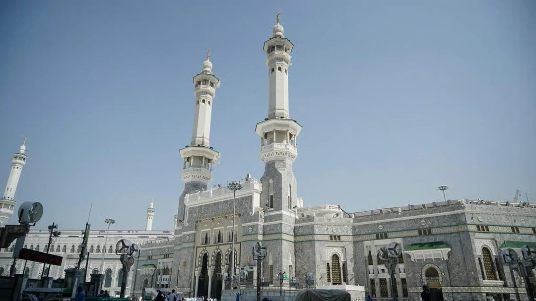 Makkah: Cultural and Islamic History Guided Tour