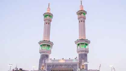 Makkah: Cultural and Islamic History Guided Tour