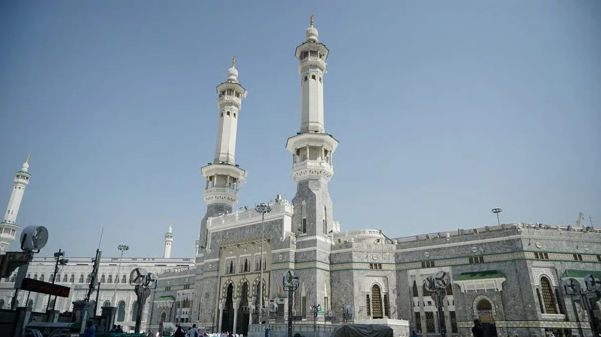 Makkah: Full-Day Ziyarah and Islamic Heritage Tour with Lunch