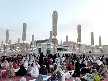 Makkah: Full-Day Ziyarah and Islamic Heritage Tour with Lunch