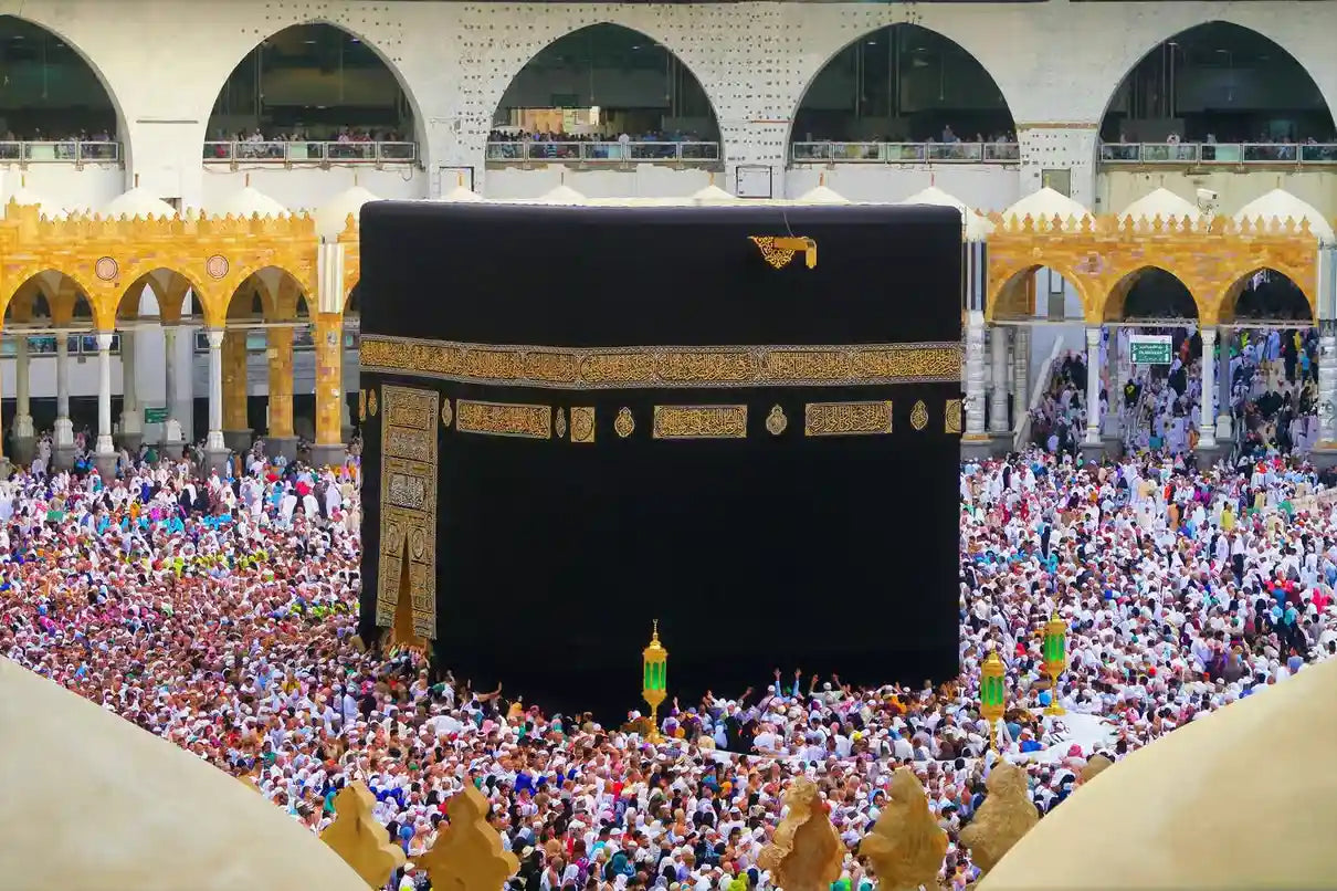 Makkah: Full-Day Ziyarah and Islamic Heritage Tour with Lunch