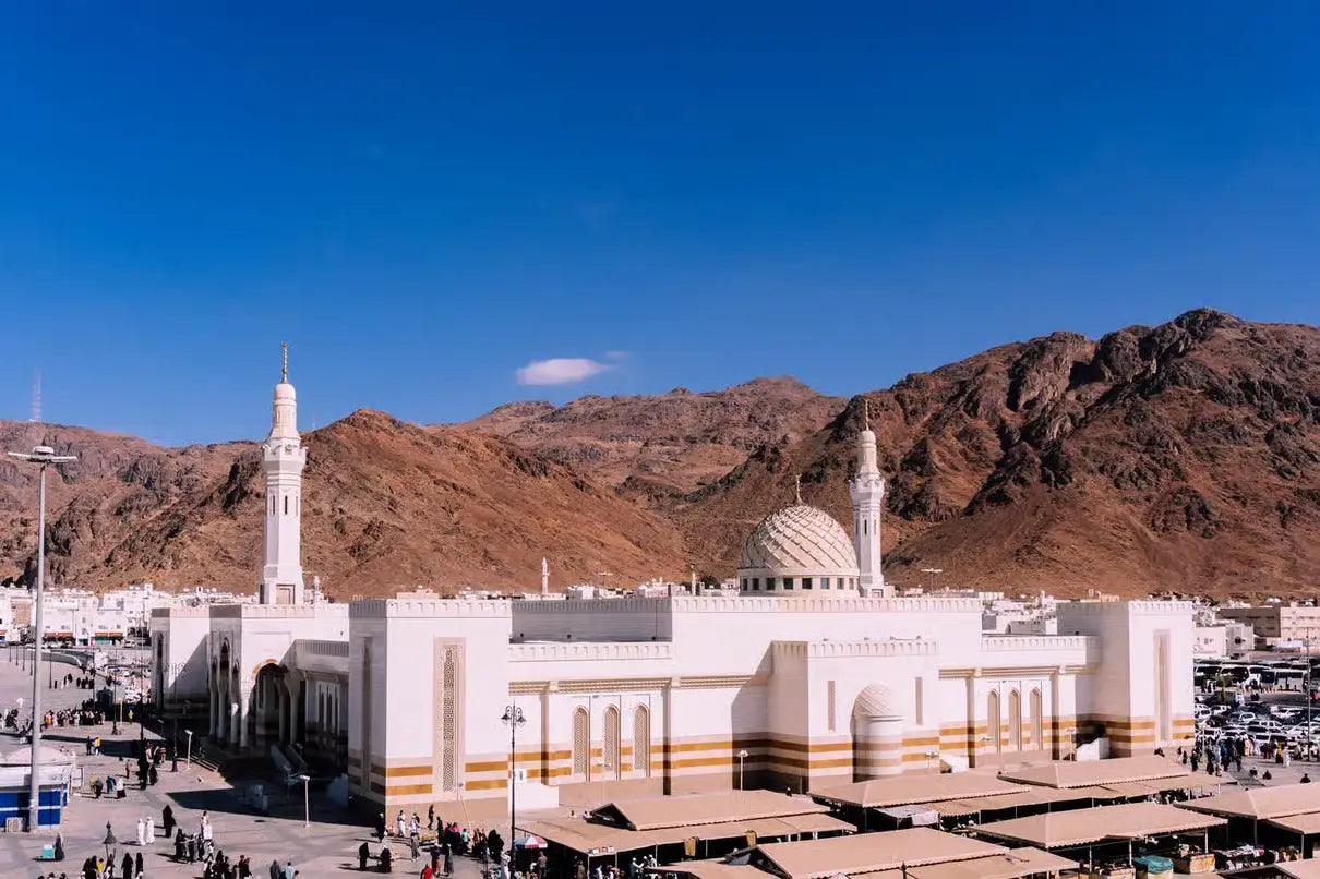Makkah: Full-Day Ziyarah and Islamic Heritage Tour with Lunch