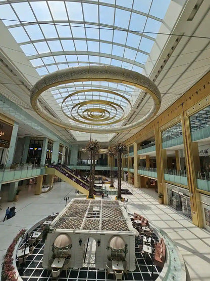 Doha: Guided Shopping Tour to Four Malls