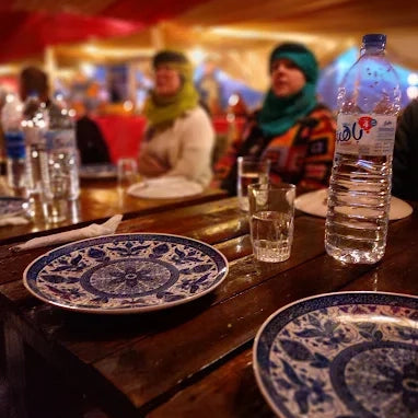Marrakech: Private Tour to Agafay Desert with Camel Ride and Sunset Dinner