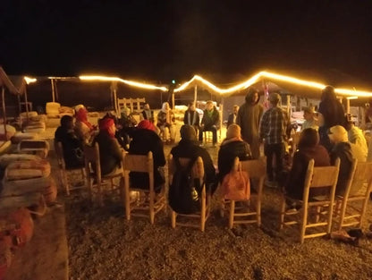 Marrakech: Private Tour to Agafay Desert with Camel Ride and Sunset Dinner