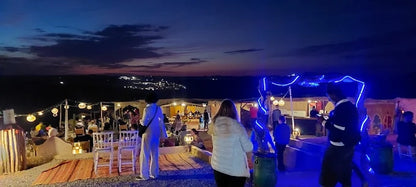 Marrakech: Private Tour to Agafay Desert with Camel Ride and Sunset Dinner