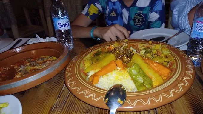 Marrakech: Private Tour to Agafay Desert with Camel Ride and Sunset Dinner